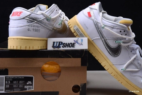 Dunk DM1602-127 Nike Low Lot 1 O-W 0130